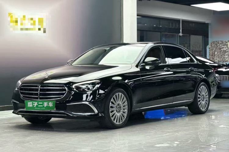 Used Mercedes-Benz E-Class 2021 E 300 L Luxury Model