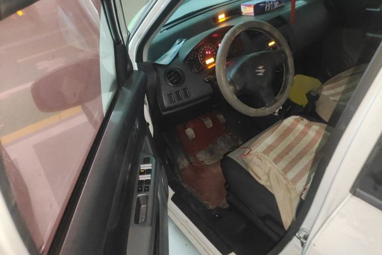 Used Suzuki Swift 2014 1.3L Manual Standard Edition Driver Seat