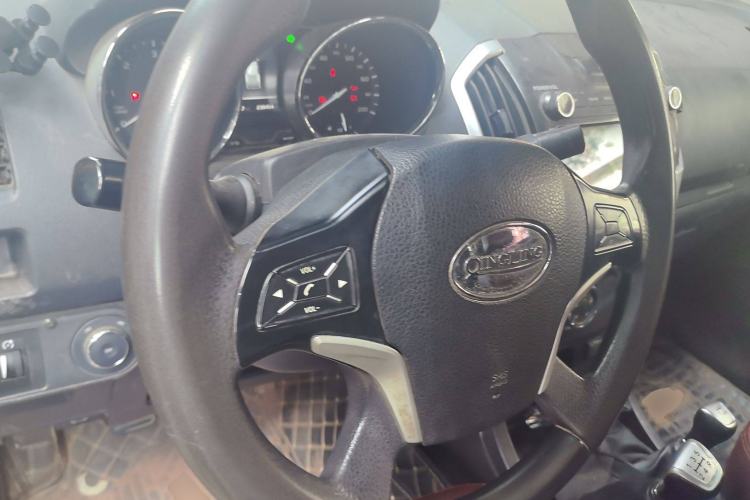 Used Isuzu TAGA 2018 3.0T Four-Wheel Drive Ultra-Luxury Version
