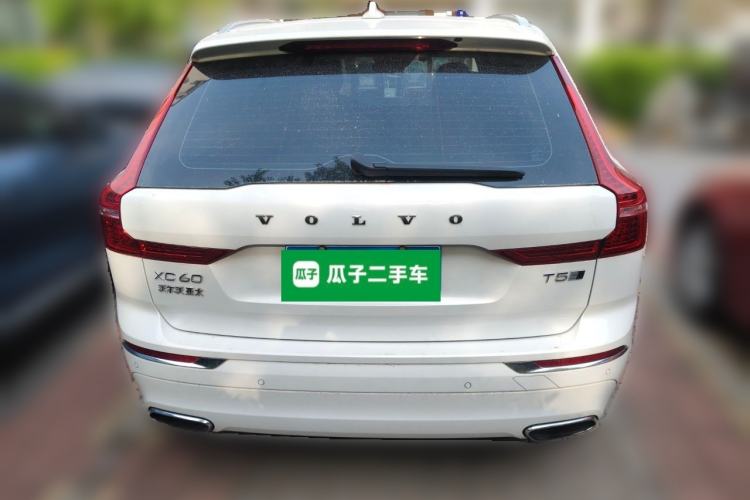 Used Volvo XC60 2020 T5 4x4 Smart Luxury Edition Rear