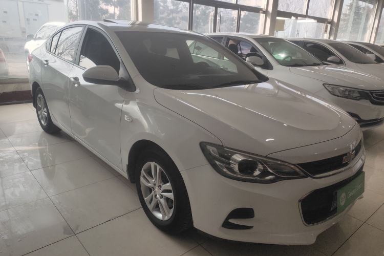 Used Chevrolet Cavalier 2018 320 Manual Xinyue Edition
