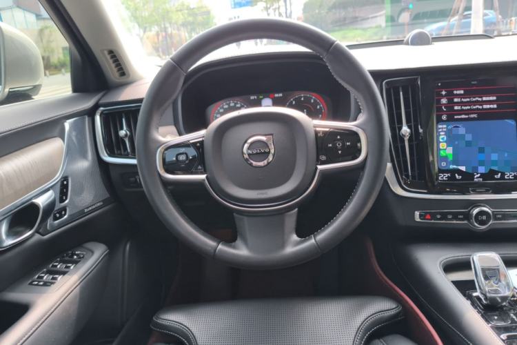 Used Volvo S90 2021 B5 Luxury Smart Edition
