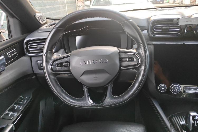 Used Lynk & Co 03 2022 1.5TD DCT JingPro Steering Wheel