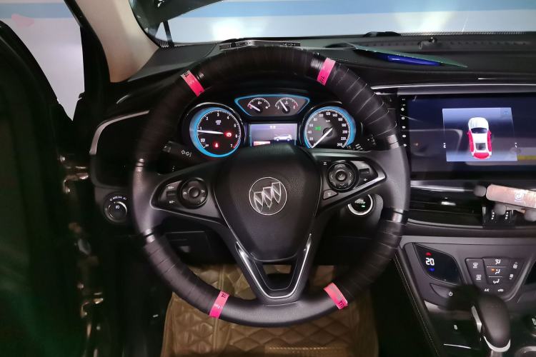 Used Buick Envision 2016 20T Two-Wheel Drive Leading Version