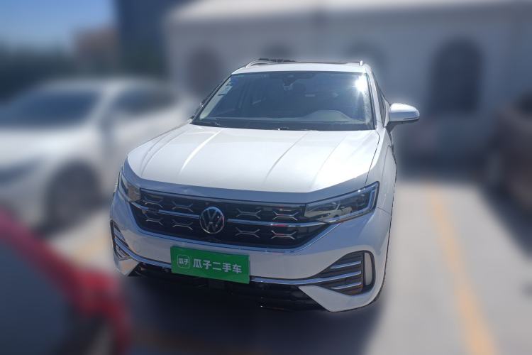 Used Volkswagen Tayron 2023 330TSI Two-Wheel-Drive R-Line High-Energy Version