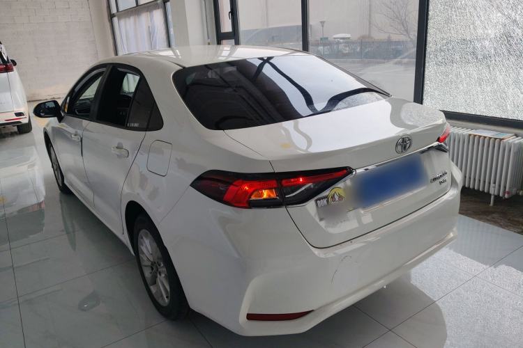 Used Toyota Corolla 2021 1.2T S-CVT Elite PLUS Edition