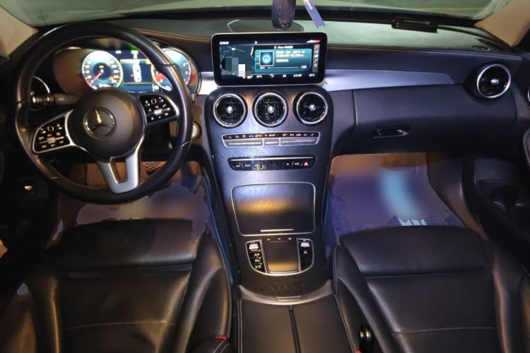 Used Mercedes-Benz C-Class 2019 Restyled C 260 L Sport Edition