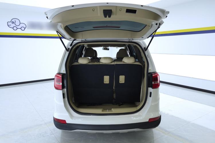 Used Wuling 730 2020 Commercial Vehicle 1.5L Manual Value Edition 7 Seats
