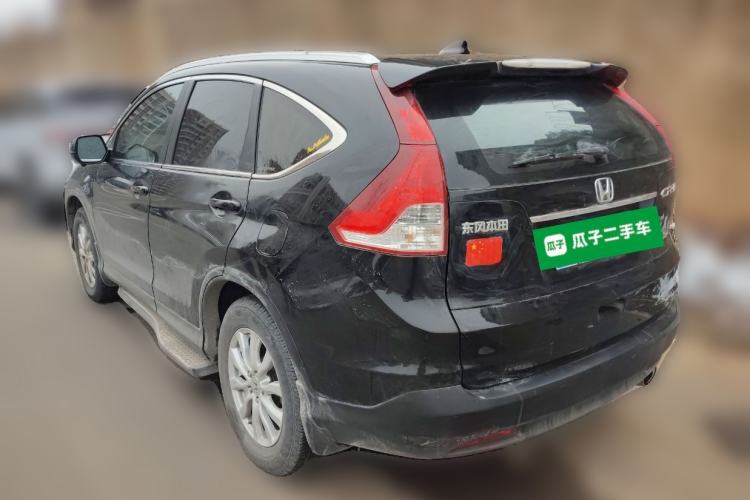 Used Honda CR-V 2012 2.0L Four-wheel Drive Classic Edition