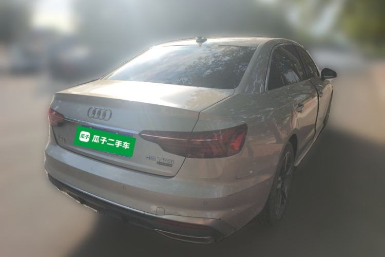 Used Audi A4L 2020 40 TFSI Luxury Dynamic Model
