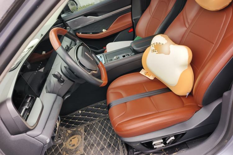 Used Lincoln Z 2022 iXiang Luxury Edition