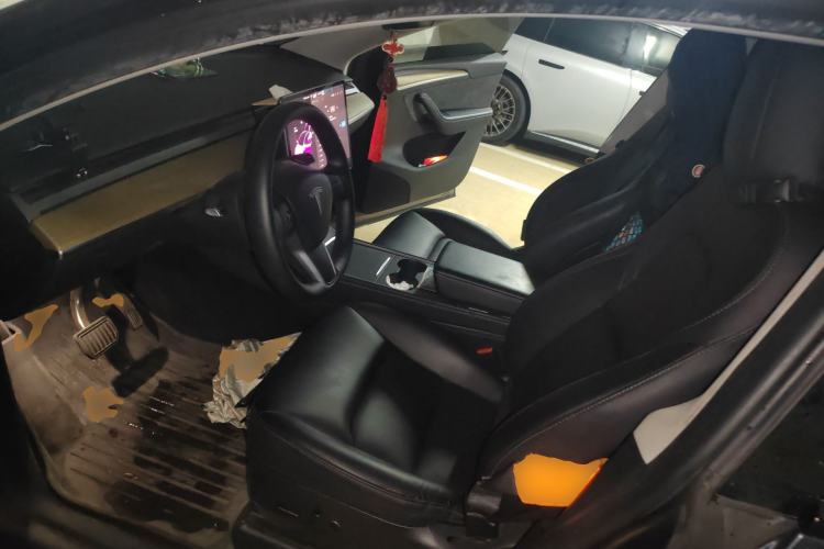 Used Tesla Model Y 2022 Revised Version Rear-Wheel Drive