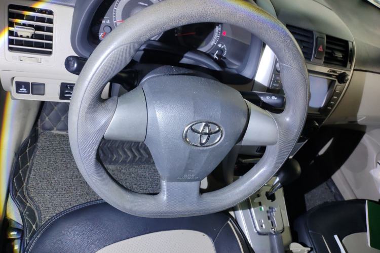 Used Toyota Corolla 2011 1.6L Automatic GL