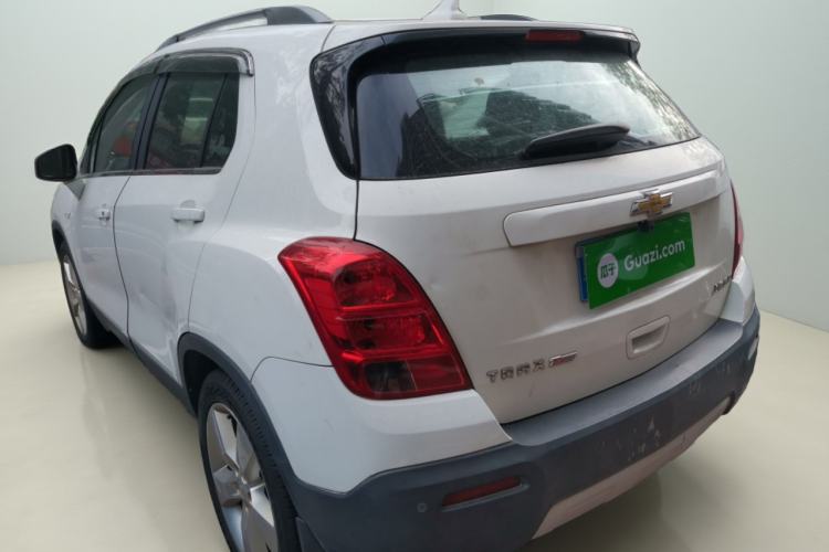 Used Chevrolet Trax 2014 1.4T Automatic Two-Wheel Drive Luxury Model