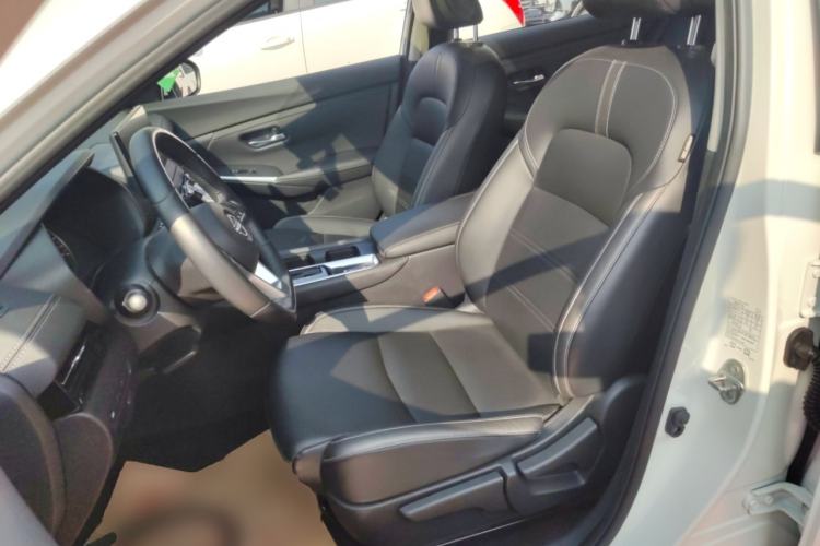 Used Nissan Sylphy 2023 1.6L CVT Enjoyment Edition Left Front Seat