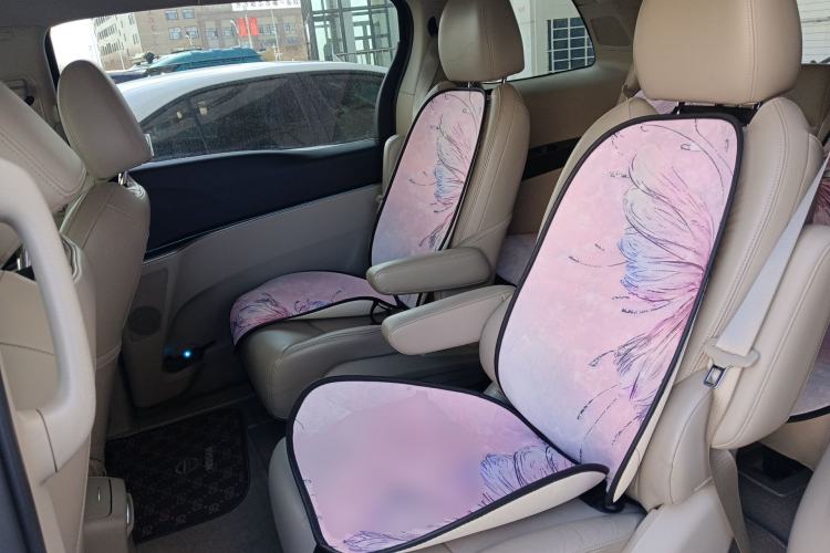 Used Buick GL8 2014 3.0L GT Luxury Business Haoya Edition
