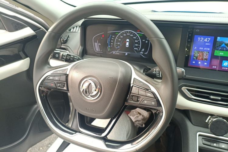 Used Dongfeng Aeolus E70 2021 Revised Version 3 500 Ultra-Comfort Edition