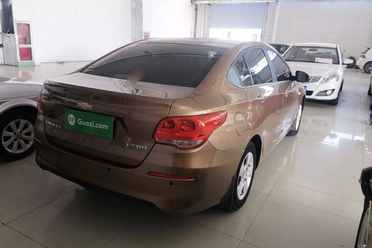 Used Chevrolet Cavalier 2018 320 Manual Enjoyment Edition