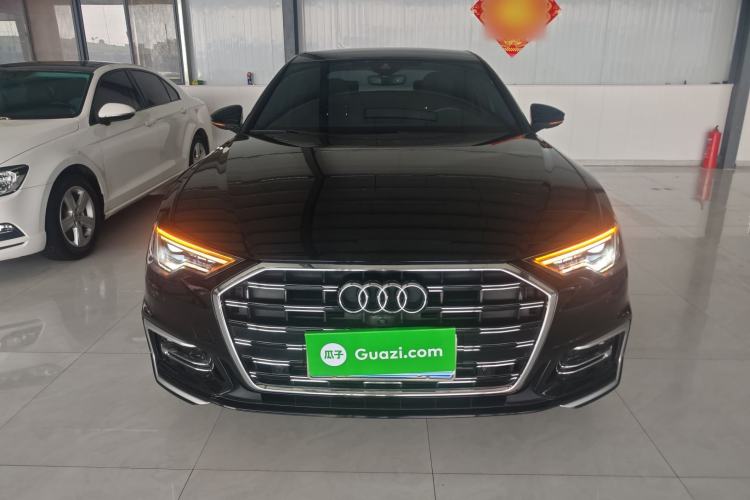 Used Audi A6L 2023 Revised 45 TFSI Prestige Dynamic Edition
