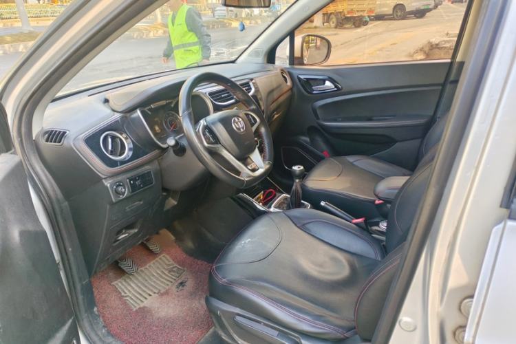 Used Brilliance V3 2016 1.5L Manual Smart Version