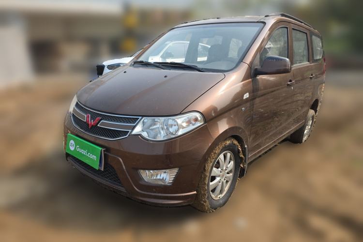 Used Wuling Hongguang 2014 1.5L Base Version