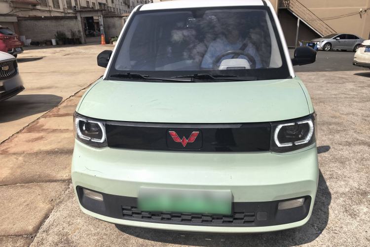 Used Wuling Hongguang MINIEV 2021 Macaron Premium Model – Lithium Iron Phosphate