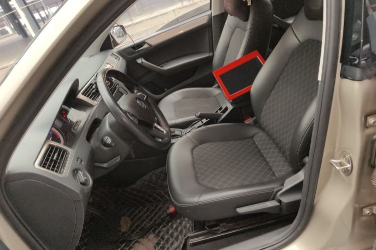 Used Skoda Rapid 2019 1.5L Automatic Comfort Edition China V Standard Left Front Seat