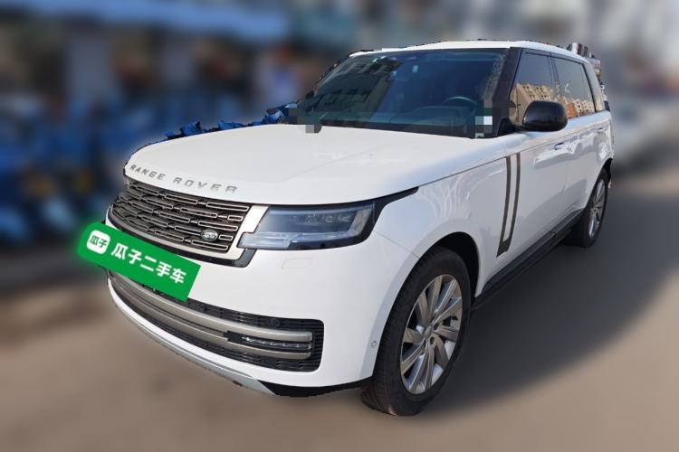 Used Land Rover Range 2024 3.0 L6 400 PS Prestige Extended Version 7-Seater