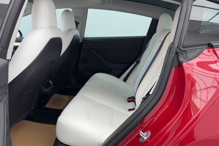 Used Tesla Model 3 2021 Standard Range Rear-Wheel Drive Upgraded Version 3D6