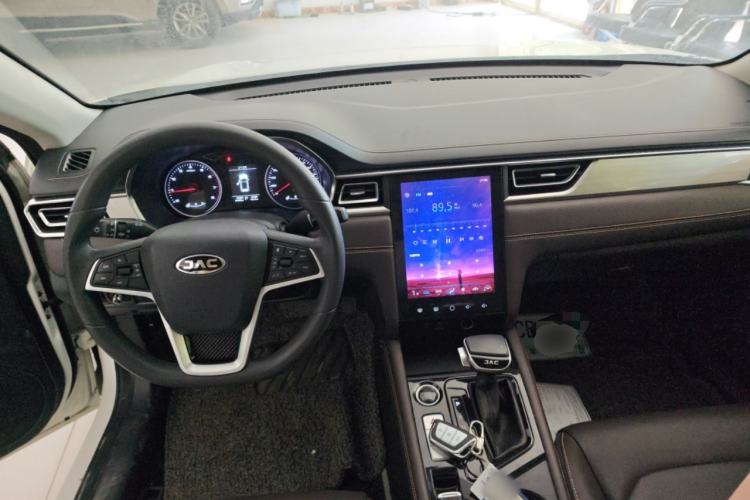 Used JAC Group J7 2020 1.5T CVT Elite Model
