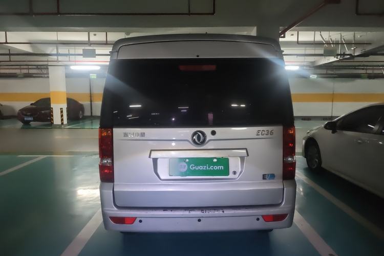 Used Dongfeng Xiaokang EC36 2021 Standard Model Ningde Times Battery Rear