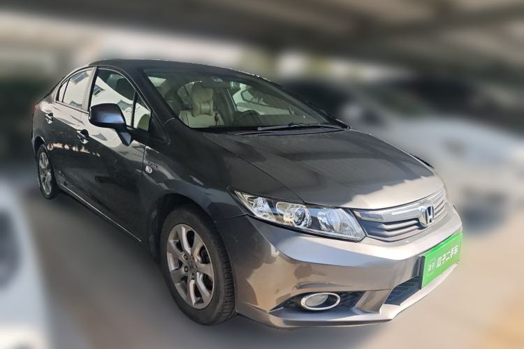 Used Honda Civic 2012 1.8L automatic comfort version
