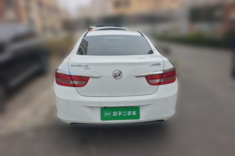 Used Buick GT 2013 GT 1.6L Manual Entry-Level Model