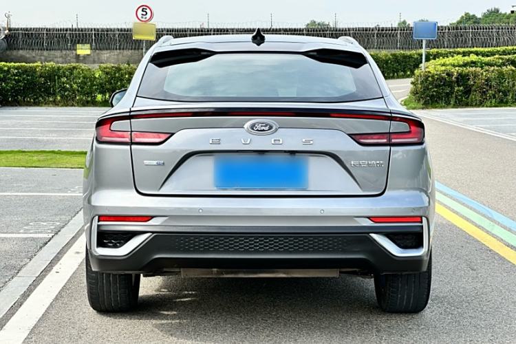 Used Ford EVOS 2022 EcoBoost 245 Style Edition
