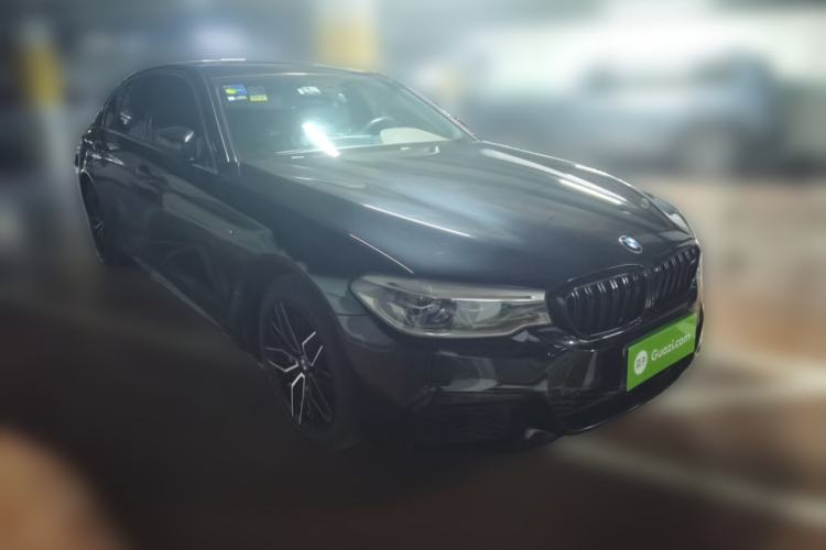 Used BMW 5 Series 2020 525Li M Sport Package

