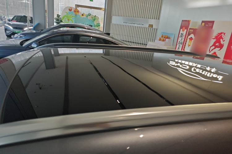 Used BYD Yuan UP 2024 401KM Beyond Edition