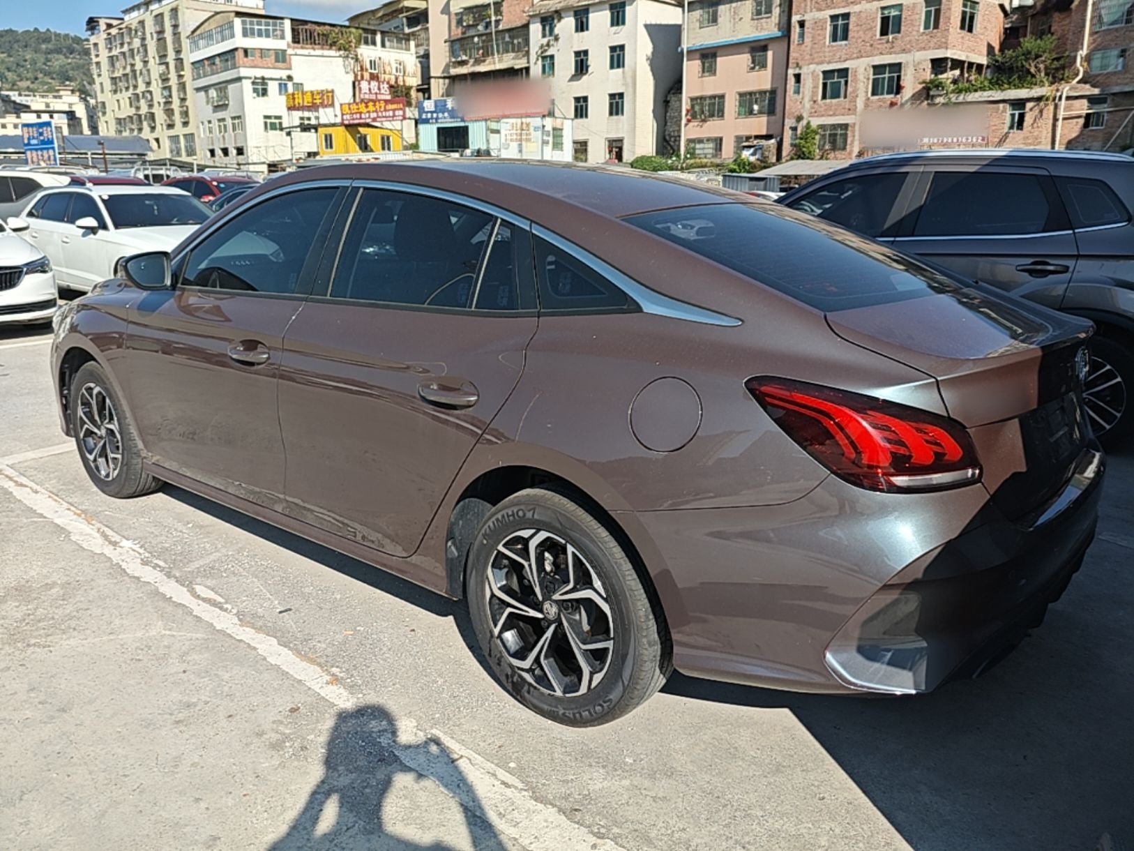 MG 5 2023 180 DVVT Manual Fashion Edition — снимка 4