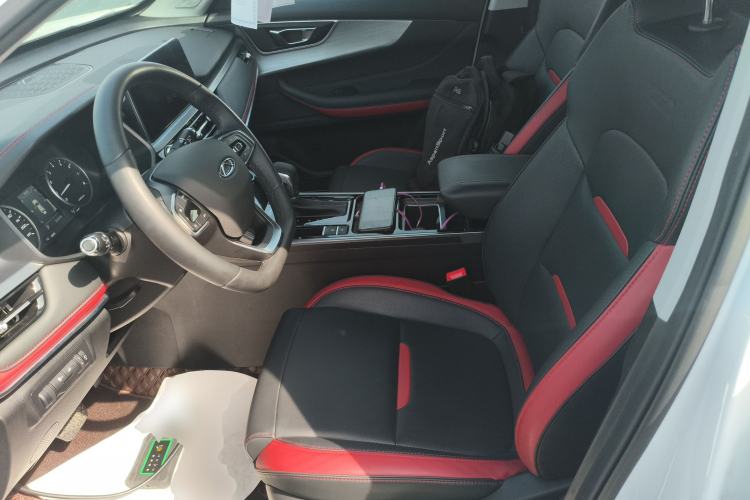 Used Chery Tiggo 5x 2022 Superhero Edition 1.5L CVT Fashion Model