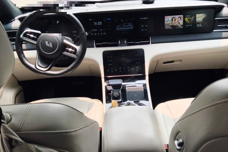 Used Li Auto ONE 2021 Extended-Range 6-Seater Version
