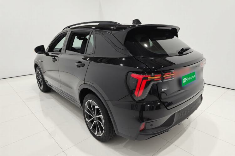 Used Lynk & Co 01 2023 1.5TD EM-F PM