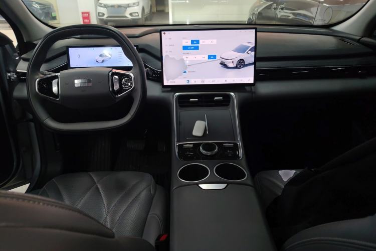 Used Geely Galaxy L6 2025 EM-i 140km Starship Edition
