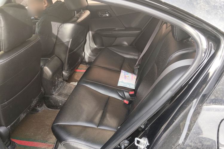 Used Honda Accord 2016 2.0L Comfort Edition
