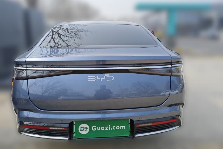 Used BYD Seal 07 DM-i 2025 DM-i 1.5L 125km Prestige Model