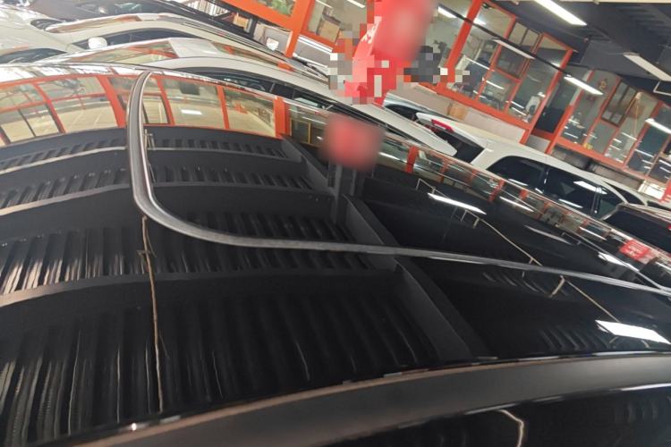 Used JETOUR Dashing 2025 1.5TD DCT Luxury Edition Roof