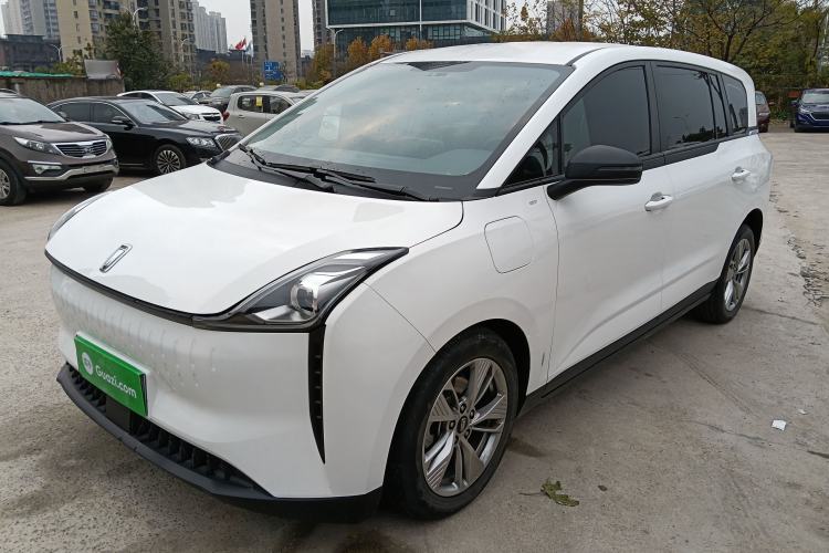 Used Bestune NAT 2022 Comfortable Travel Battery-Swapping Taxi Version