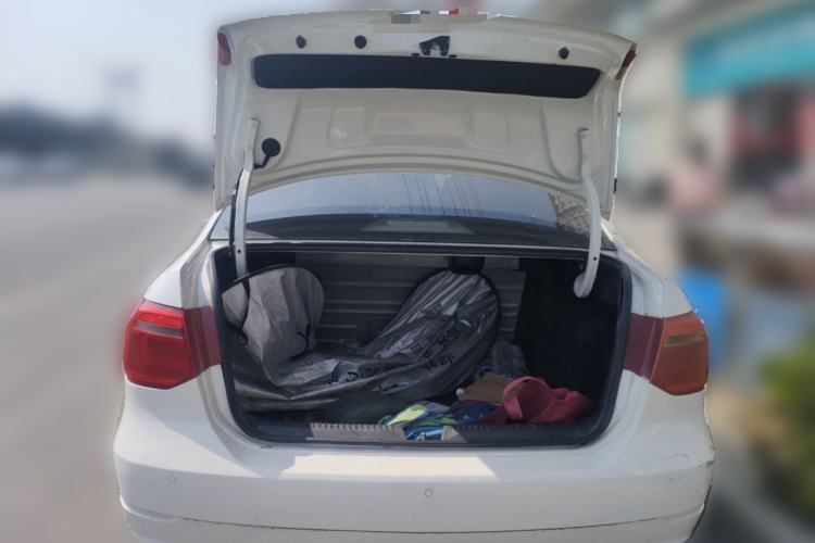 Used Volkswagen Jetta 2015 Value Edition 1.6L Automatic Comfort Version