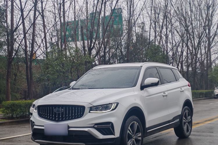 Used Geely Auto Emgrand X7 Sport 2022 1.8TD DCT Zhiya Trim