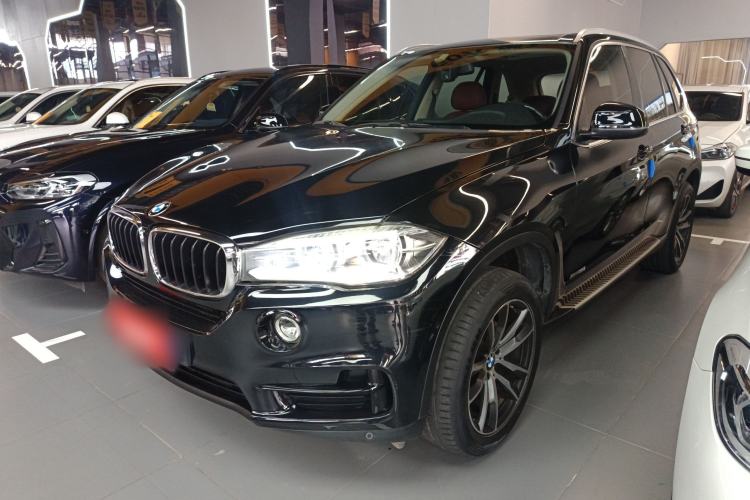 Used BMW X5 2016 xDrive35i parallel import