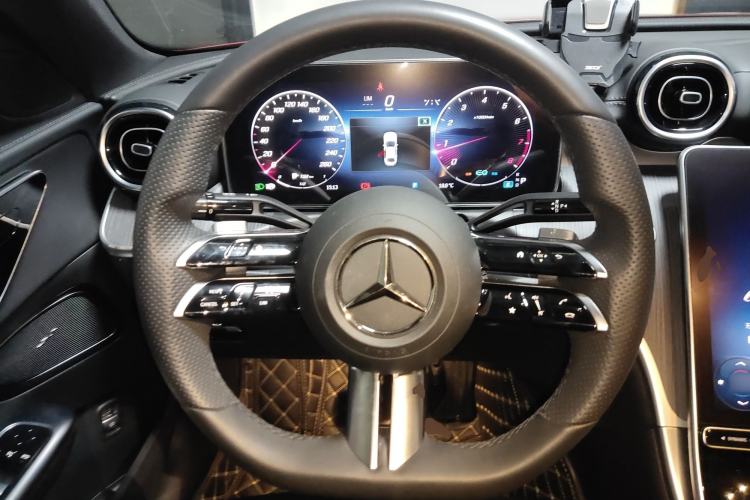 Used Mercedes-Benz C-Class 2022 C 200 L Sport Edition