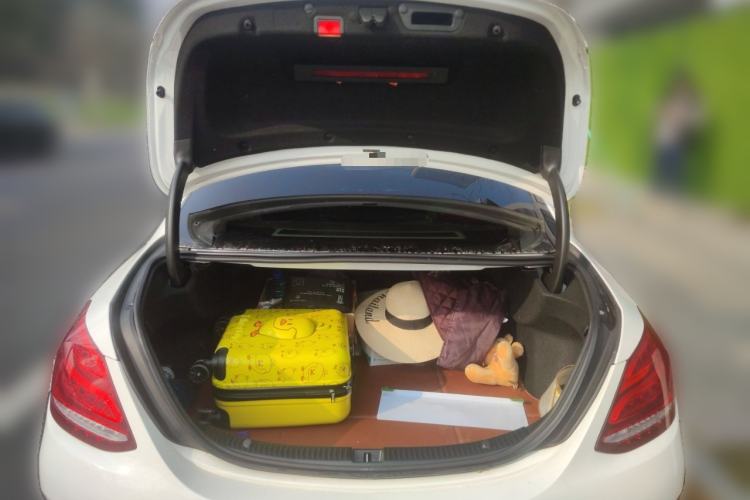 Used Mercedes-Benz C-Class 2017 C 180 L Sport Edition